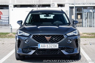 Cupra Formentor 1.5 TSI, 110kW (2021) / 2021