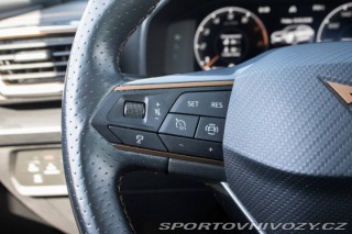 Cupra Formentor 1.5 TSI, 110kW (2021) / 2021