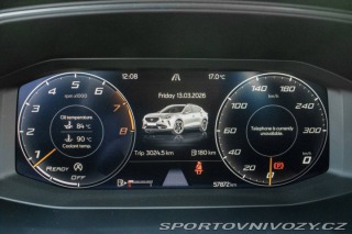 Cupra Formentor 1.5 TSI, 110kW (2021) / 2021