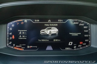 Cupra Formentor 1.5 TSI, 110kW (2021) / 2021