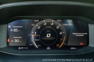 Cupra Formentor 1.5 TSI, 110kW (2021) / 2021