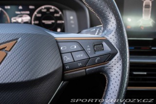 Cupra Formentor 1.5 TSI, 110kW (2021) / 2021