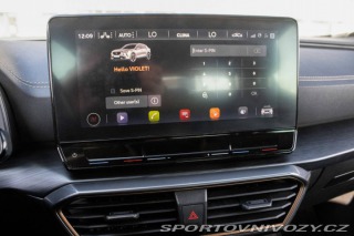 Cupra Formentor 1.5 TSI, 110kW (2021) / 2021