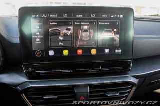 Cupra Formentor 1.5 TSI, 110kW (2021) / 2021