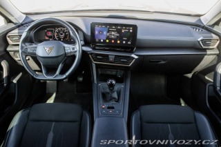 Cupra Formentor 1.5 TSI, 110kW (2021) / 2021