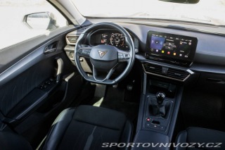 Cupra Formentor 1.5 TSI, 110kW (2021) / 2021