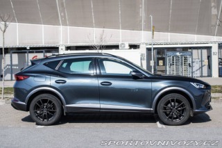 Cupra Formentor 1.5 TSI, 110kW (2021) / 2021