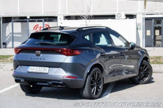Cupra Formentor 1.5 TSI, 110kW (2021) / 2021