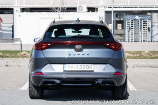 Cupra Formentor 1.5 TSI, 110kW (2021) / 2021