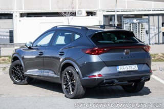 Cupra Formentor 1.5 TSI, 110kW (2021) / 2021