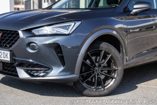 Cupra Formentor 1.5 TSI, 110kW (2021) / 2021