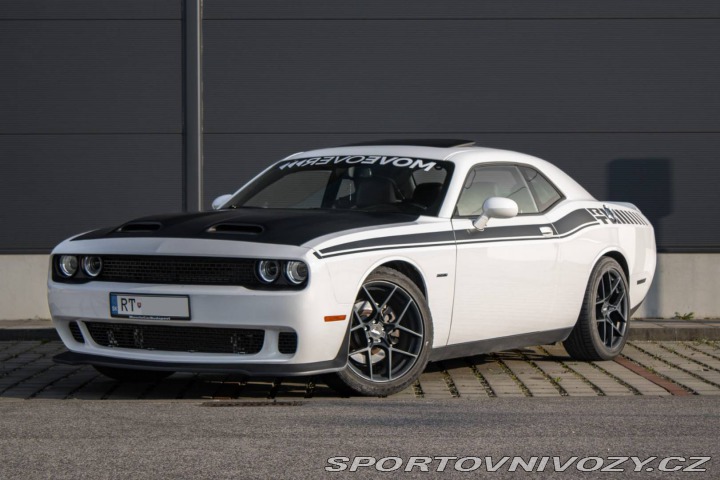 Dodge Challenger R/T 5.7 V8 277kw AT/8 20 2019