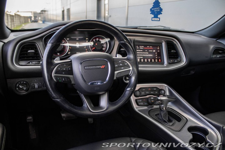 Dodge Challenger R/T 5.7 V8 277kw AT/8 20 2019