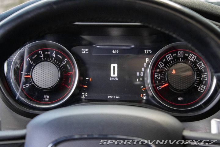Dodge Challenger R/T 5.7 V8 277kw AT/8 20 2019