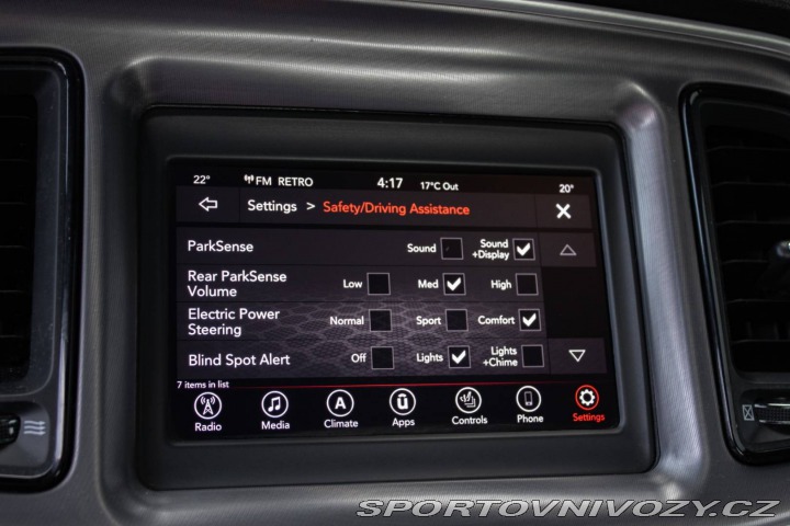 Dodge Challenger R/T 5.7 V8 277kw AT/8 20 2019