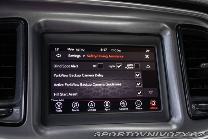 Dodge Challenger R/T 5.7 V8 277kw AT/8 20 2019