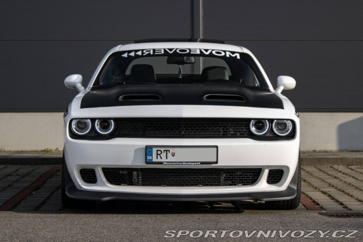 Dodge Challenger R/T 5.7 V8 277kw AT/8 20 2019