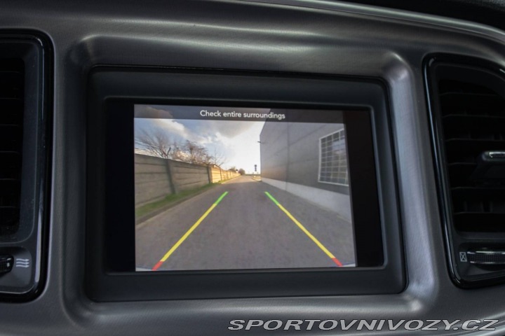 Dodge Challenger R/T 5.7 V8 277kw AT/8 20 2019