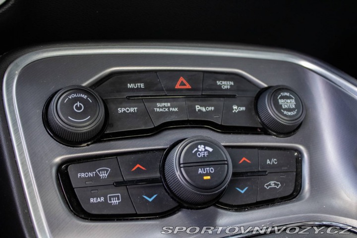 Dodge Challenger R/T 5.7 V8 277kw AT/8 20 2019