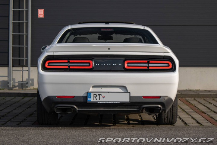 Dodge Challenger R/T 5.7 V8 277kw AT/8 20 2019