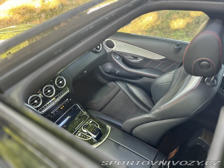 Mercedes-Benz C T AMG C43 4Matic 2017