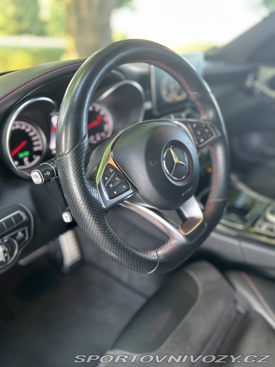 Mercedes-Benz C T AMG C43 4Matic 2017