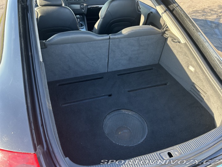 Audi TT TTS 2.0 TFSI 2008