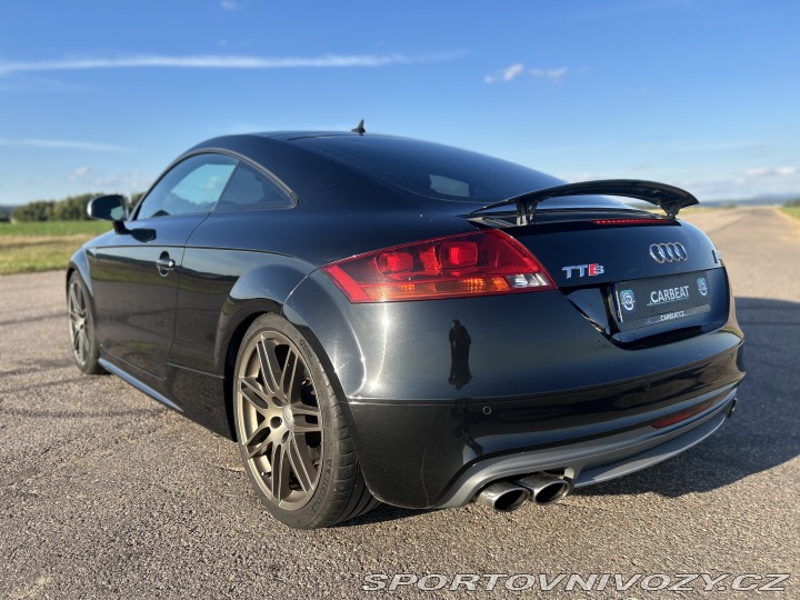 Audi TT TTS 2.0 TFSI 2008