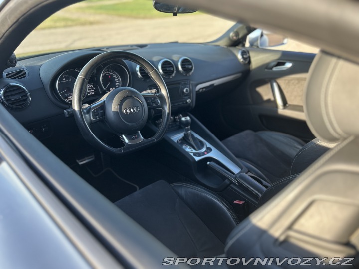 Audi TT TTS 2.0 TFSI 2008