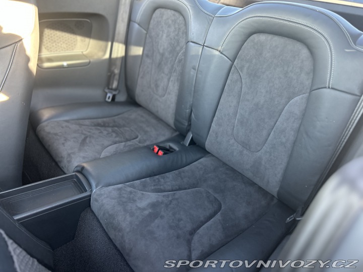 Audi TT TTS 2.0 TFSI 2008