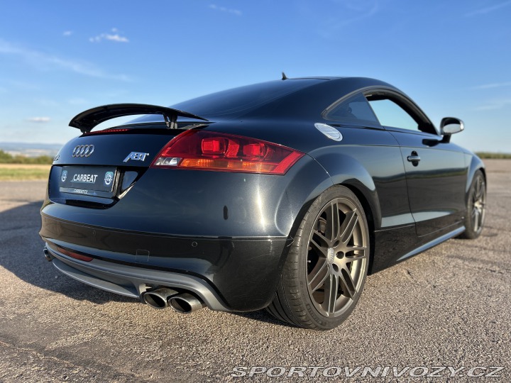 Audi TT TTS 2.0 TFSI 2008