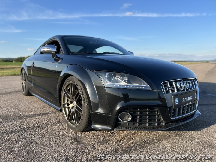 Audi TT TTS 2.0 TFSI 2008