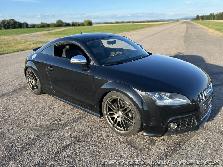 Audi TT TTS 2.0 TFSI 2008