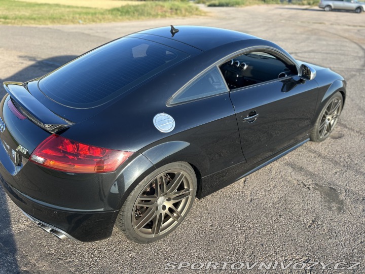 Audi TT TTS 2.0 TFSI 2008