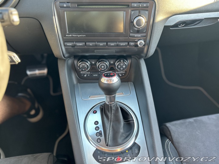 Audi TT TTS 2.0 TFSI 2008