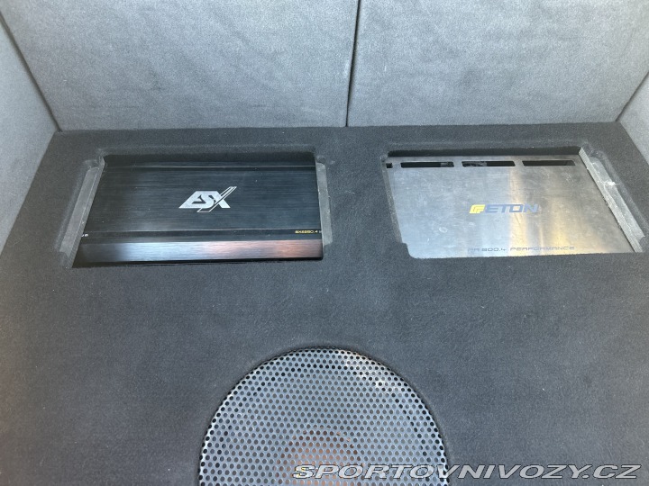 Audi TT TTS 2.0 TFSI 2008