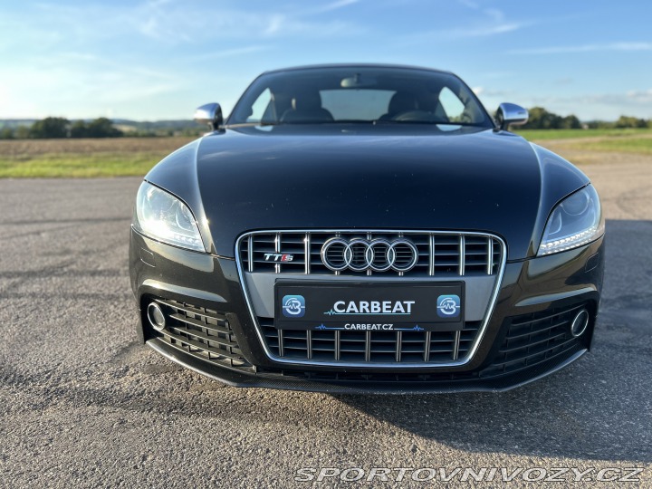 Audi TT TTS 2.0 TFSI 2008