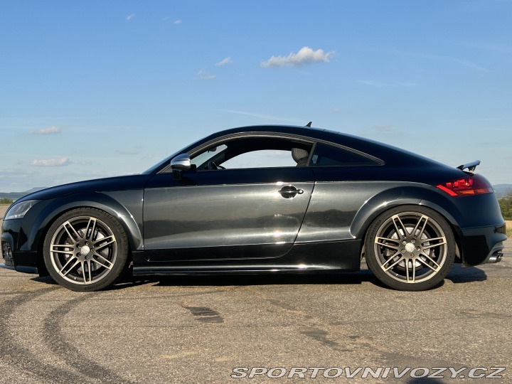 Audi TT TTS 2.0 TFSI 2008