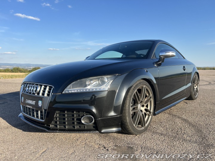 Audi TT TTS 2.0 TFSI 2008