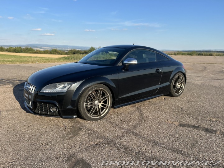 Audi TT TTS 2.0 TFSI 2008