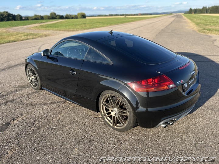Audi TT TTS 2.0 TFSI 2008