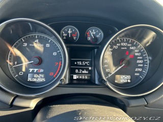 Audi TT TTS 2.0 TFSI 2008