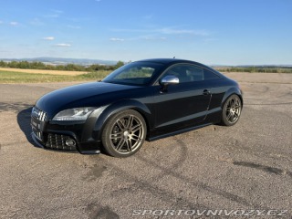 Audi TT TTS 2.0 TFSI 2008