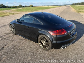 Audi TT TTS 2.0 TFSI 2008