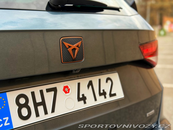 Cupra Ateca VZ 300 2.0 TSI 221 kW 2019