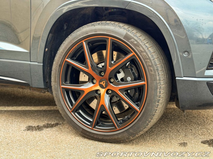 Cupra Ateca VZ 300 2.0 TSI 221 kW 2019