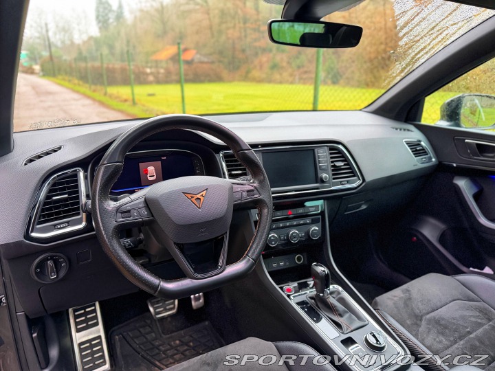 Cupra Ateca VZ 300 2.0 TSI 221 kW 2019