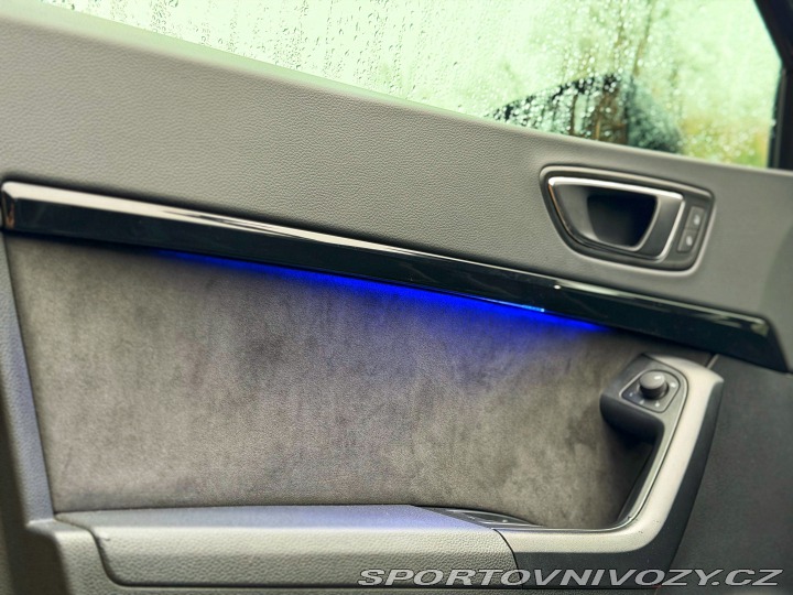 Cupra Ateca VZ 300 2.0 TSI 221 kW 2019