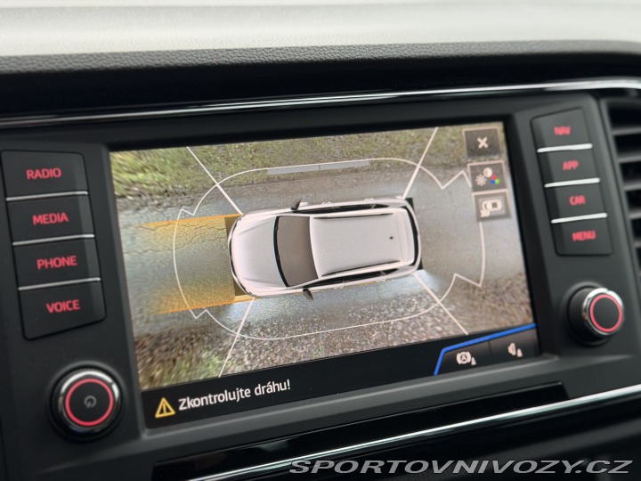 Cupra Ateca VZ 300 2.0 TSI 221 kW 2019