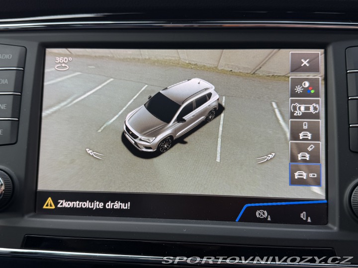 Cupra Ateca VZ 300 2.0 TSI 221 kW 2019